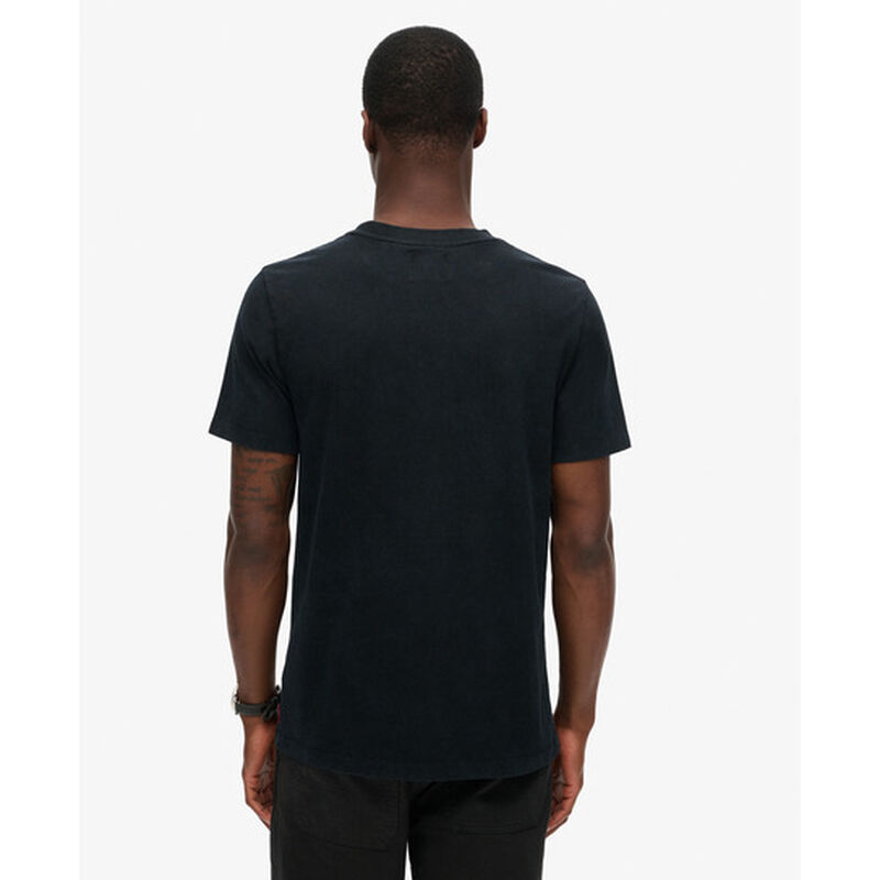 Superdry Tonal Venue Logo T Shirt image number 1